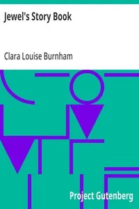 Jewel's Story Book — Clara Louise Burnham cover