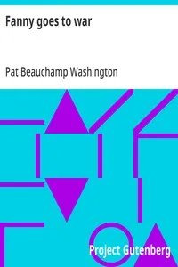 Fanny goes to war — Pat Beauchamp Washington cover