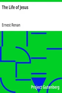 The Life of Jesus — Ernest Renan cover