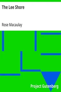 The Lee Shore — Rose Macaulay cover