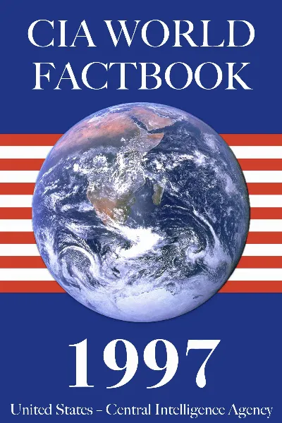 The 1997 CIA World Factbook — United States. Central Intelligence Agency cover