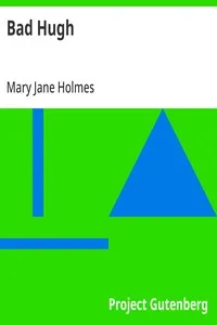Bad Hugh — Mary Jane Holmes cover