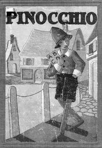 Pinocchio: The Tale of a Puppet — Carlo Collodi cover