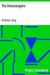 The Disentanglers — Andrew Lang cover