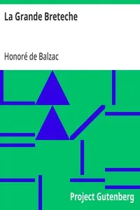 La Grande Breteche cover