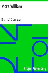More William — Richmal Crompton cover