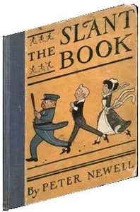 The Slant Book — Peter Newell cover