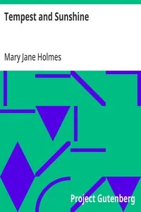 Tempest and Sunshine — Mary Jane Holmes cover
