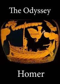 The Odyssey of Homer — Homer cover