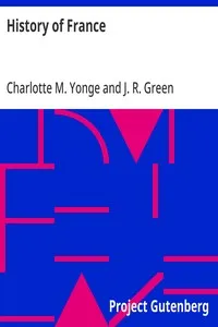 History of France cover