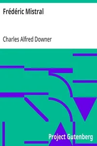 Frédéric Mistral: Poet and Leader in Provence cover