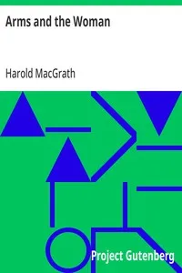 Arms and the Woman — Harold MacGrath cover