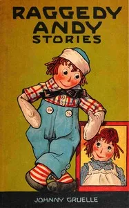 Raggedy Andy stories : $b introducing the little rag brother of Raggedy Ann cover