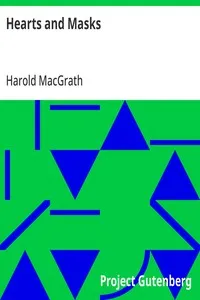 Hearts and Masks — Harold MacGrath cover