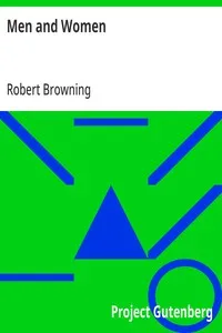 Men and Women — Robert Browning cover