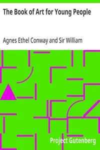 The Book of Art for Young People — Agnes Ethel Conway cover