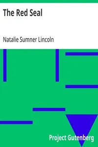 The Red Seal — Natalie Sumner Lincoln cover