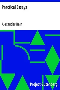 Practical Essays cover