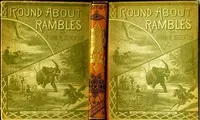 Round-about Rambles in Lands of Fact and Fancy — Frank R. Stockton cover