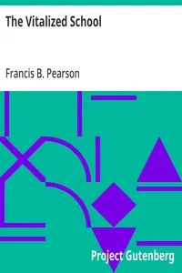 The Vitalized School cover