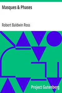 Masques & Phases — Robert Baldwin Ross cover