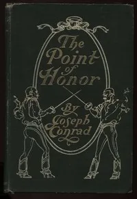 The Point Of Honor: A Military Tale — Joseph Conrad cover