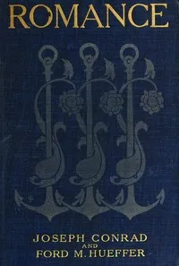 Romance — Joseph Conrad cover