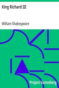 King Richard III — William Shakespeare cover