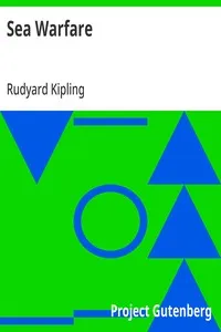 Sea Warfare — Rudyard Kipling cover