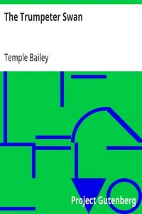 The Trumpeter Swan — Temple Bailey cover