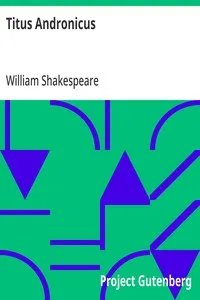 Titus Andronicus — William Shakespeare cover