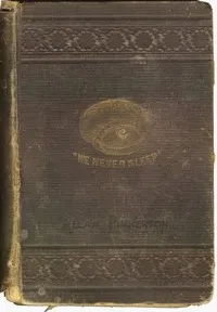 The Burglar's Fate, and The Detectives — Allan Pinkerton cover