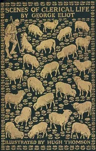 Scenes of Clerical Life — George Eliot cover
