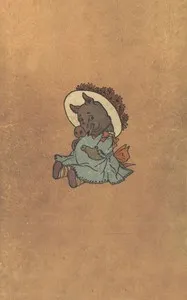 Animal Children: The Friends of the Forest and the Plain — Edith Brown Kirkwood cover