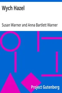 Wych Hazel — Susan Warner cover