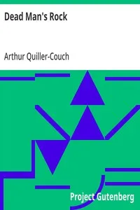 Dead Man's Rock — Arthur Quiller-Couch cover
