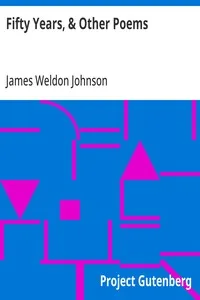 Fifty Years, & Other Poems cover