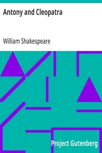 Antony and Cleopatra — William Shakespeare cover