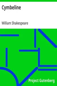 Cymbeline — William Shakespeare cover