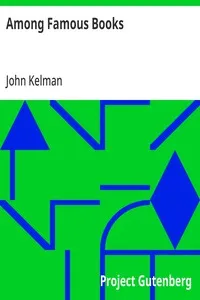 Among Famous Books cover