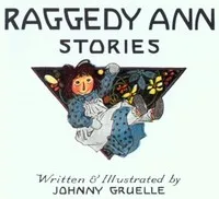 Raggedy Ann stories — Johnny Gruelle cover