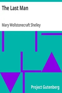 The Last Man — Mary Wollstonecraft Shelley cover