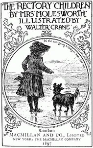 The Rectory Children — Mrs. Molesworth cover
