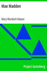 Mae Madden cover