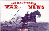The Illustrated War News, Number 15, Nov. 18, 1914 cover