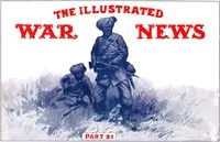 The Illustrated War News, Number 21, Dec. 30, 1914 — Various cover