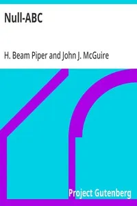 Null-ABC — H. Beam Piper cover