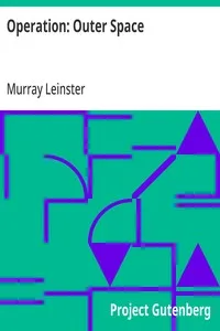 Operation: Outer Space — Murray Leinster cover