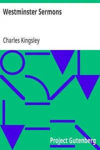 Westminster Sermons: with a Preface — Charles Kingsley cover