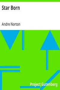 Star Born — Andre Norton cover